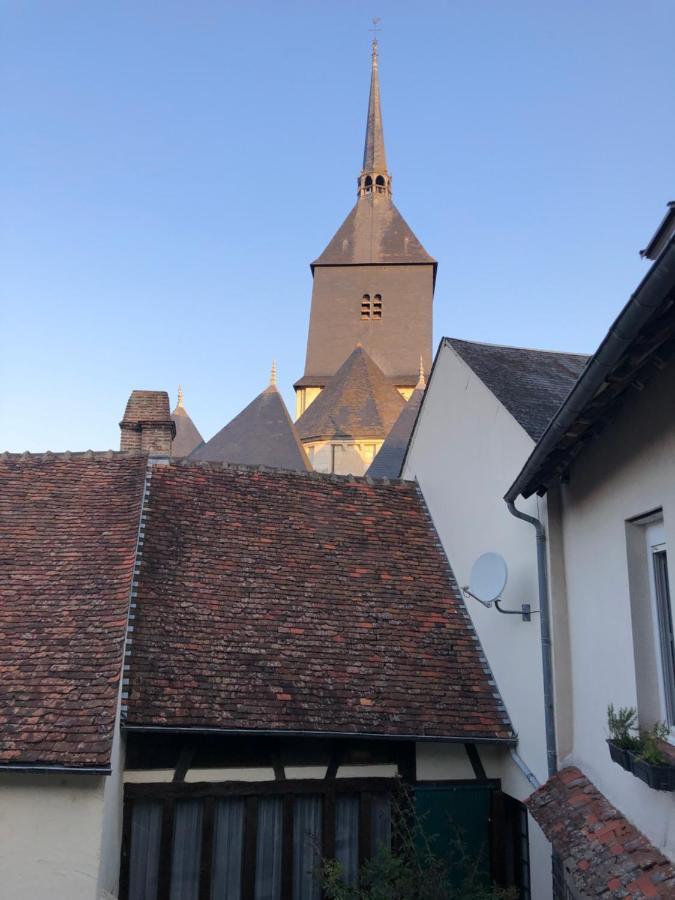 Le Grand Appartement - 90M2- 2 Chb , 1 Mezzanine - 6Pers Romorantin-Lanthenay 외부 사진