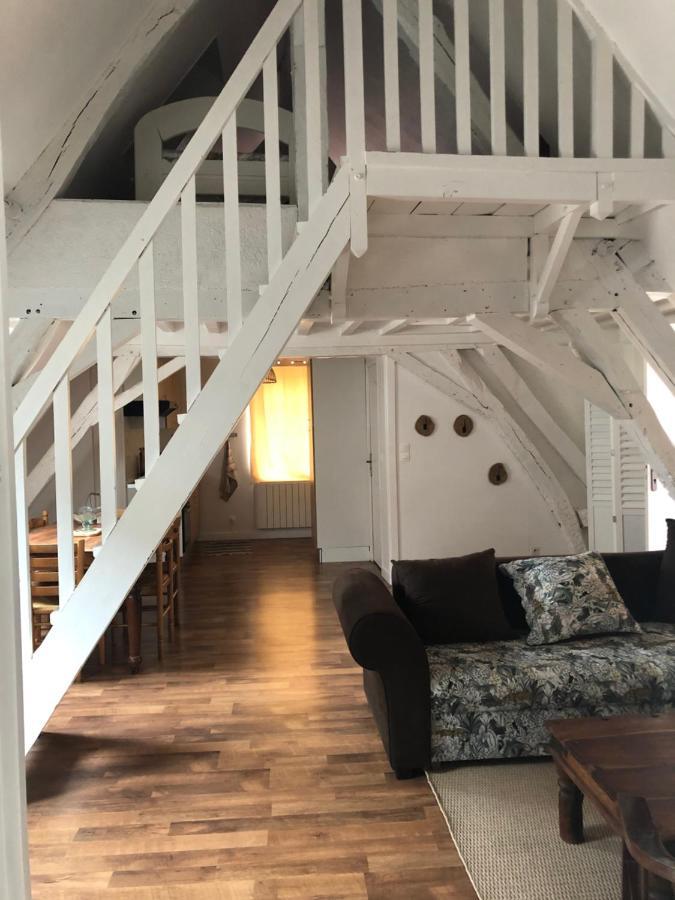 Le Grand Appartement - 90M2- 2 Chb , 1 Mezzanine - 6Pers Romorantin-Lanthenay 외부 사진