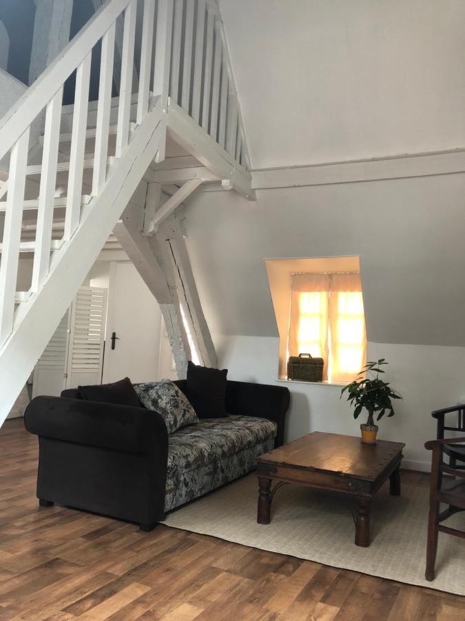 Le Grand Appartement - 90M2- 2 Chb , 1 Mezzanine - 6Pers Romorantin-Lanthenay 외부 사진