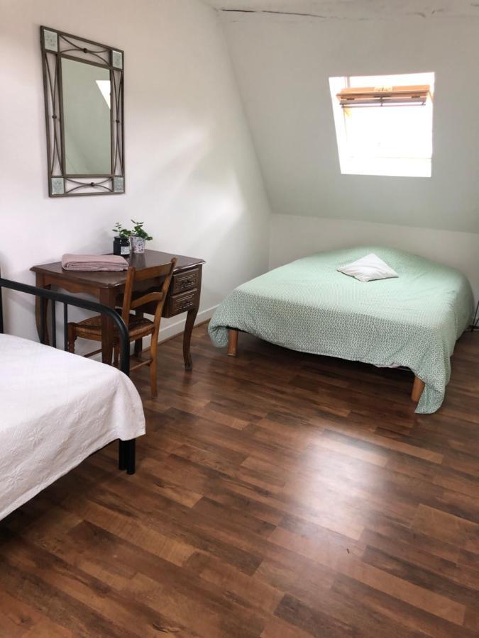 Le Grand Appartement - 90M2- 2 Chb , 1 Mezzanine - 6Pers Romorantin-Lanthenay 외부 사진