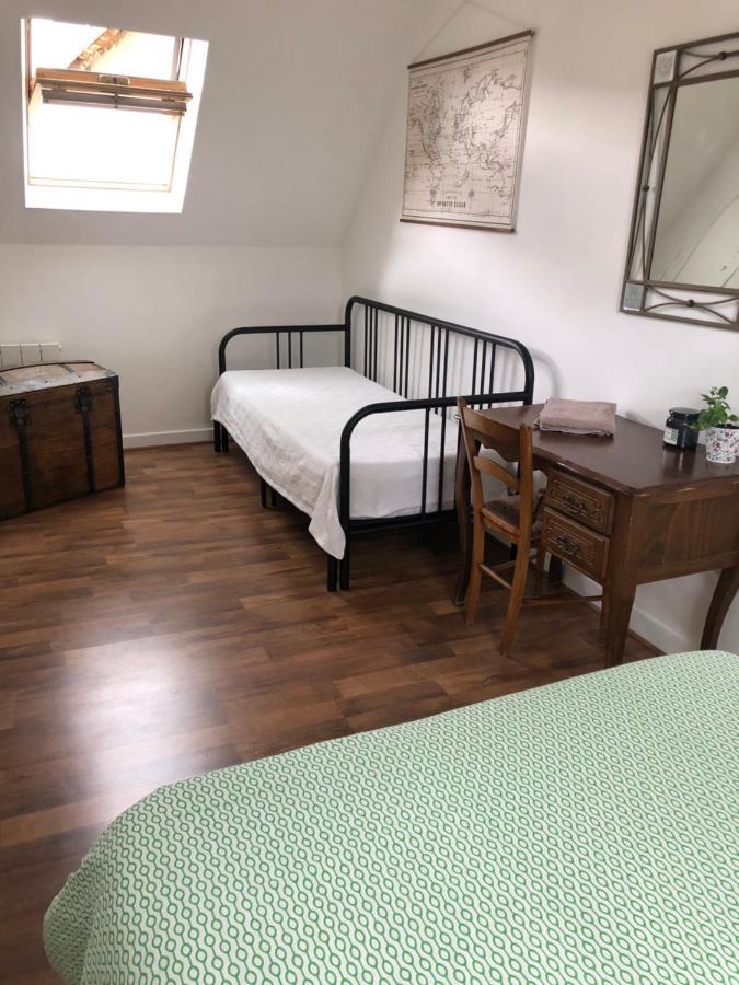 Le Grand Appartement - 90M2- 2 Chb , 1 Mezzanine - 6Pers Romorantin-Lanthenay 외부 사진
