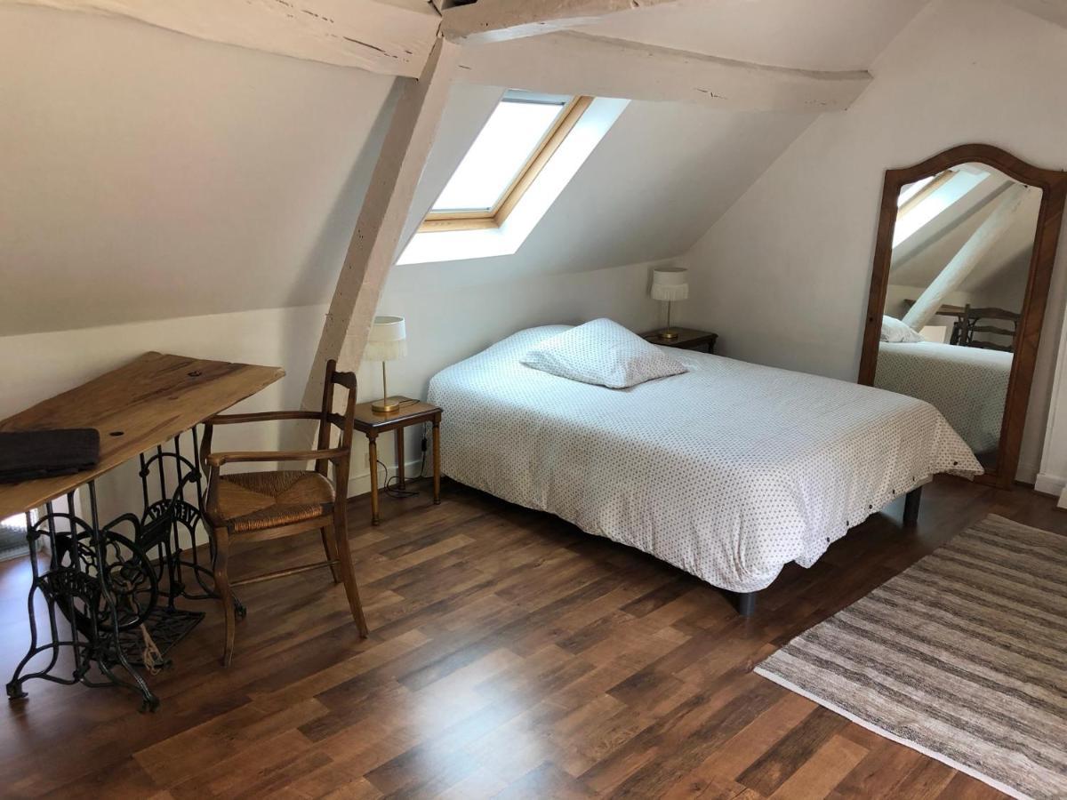 Le Grand Appartement - 90M2- 2 Chb , 1 Mezzanine - 6Pers Romorantin-Lanthenay 외부 사진