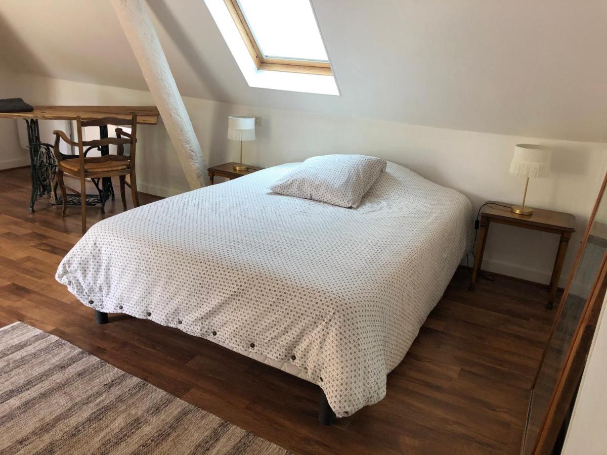 Le Grand Appartement - 90M2- 2 Chb , 1 Mezzanine - 6Pers Romorantin-Lanthenay 외부 사진